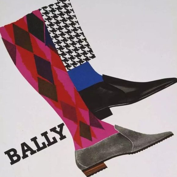 BALLY SWITZERLAND MEN\'S \